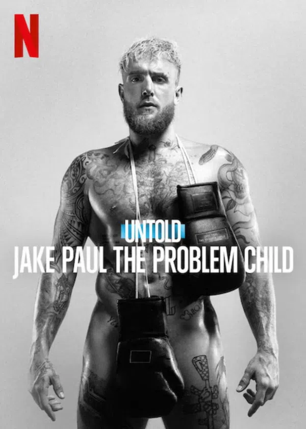 Poster phim Bí mật giới thể thao: Jake Paul, đứa trẻ ngỗ nghịch trên Phim M?i