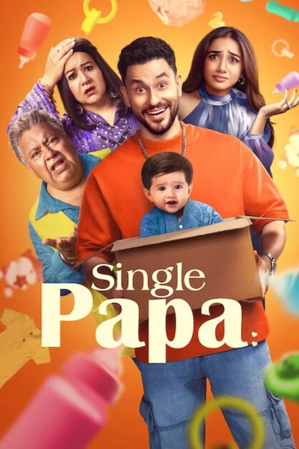 Poster phim Bố Đơn Thân trên Xem Phim Fun