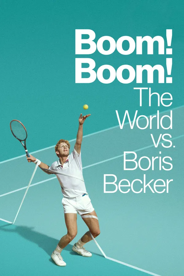 Poster phim Cuộc Đời Thăng Trầm Của Boris Becker trên Xem Phim Fun