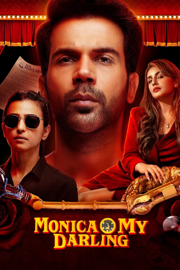 Poster phim Monica, ôi người yêu dấu trên Phim M?i
