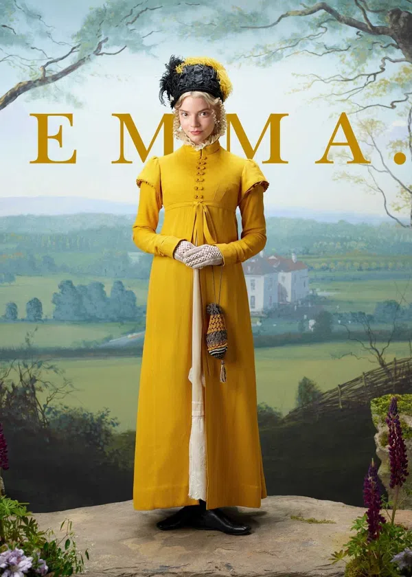 Poster phim Nàng Thơ Emma trên Phim M?i