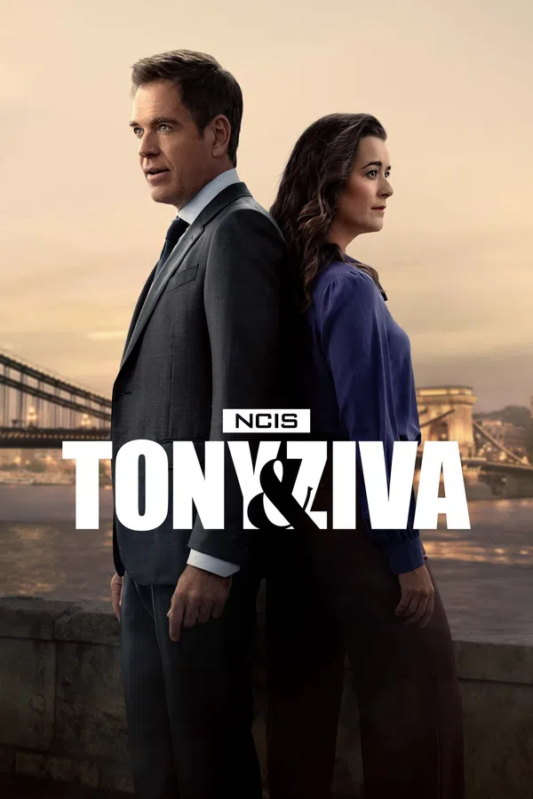Poster phim NCIS: Tony & Ziva trên Xem Phim Fun