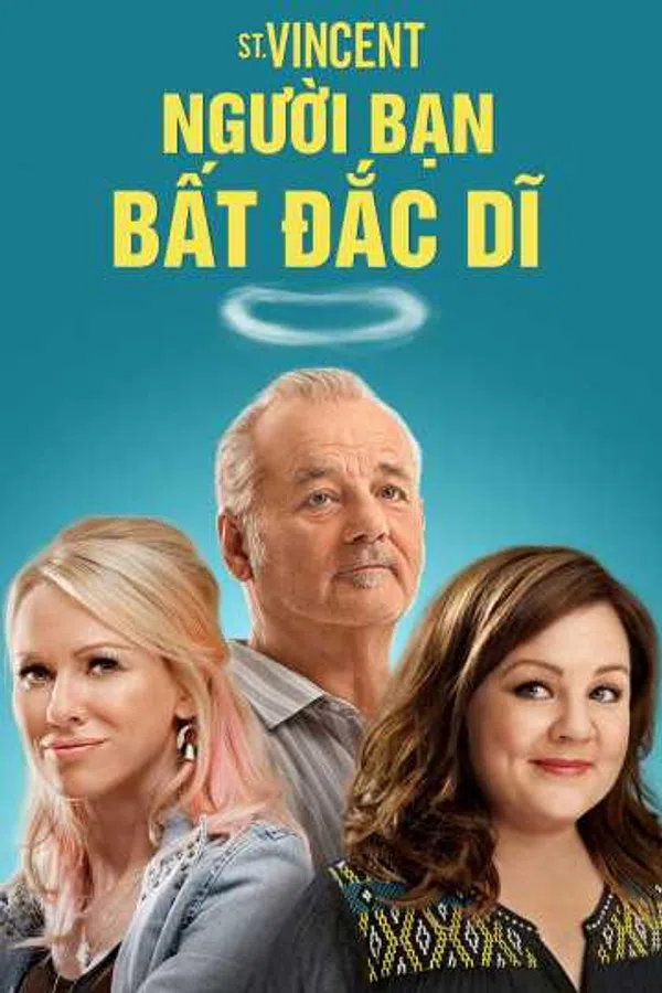 Poster phim Người Bạn Bất Đắc Dĩ trên Phim M?i