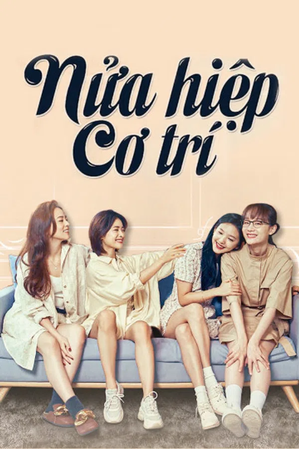 Poster phim Nửa Hiệp Cơ Trí trên Phim M?i