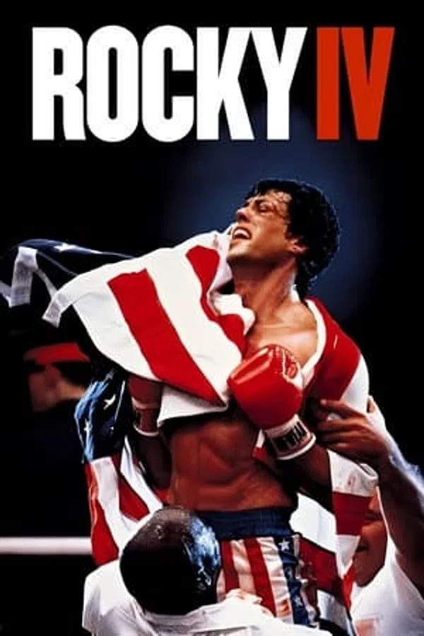 Poster phim Tay Đấm Huyền Thoại Rocky IV trên Xem Phim Fun