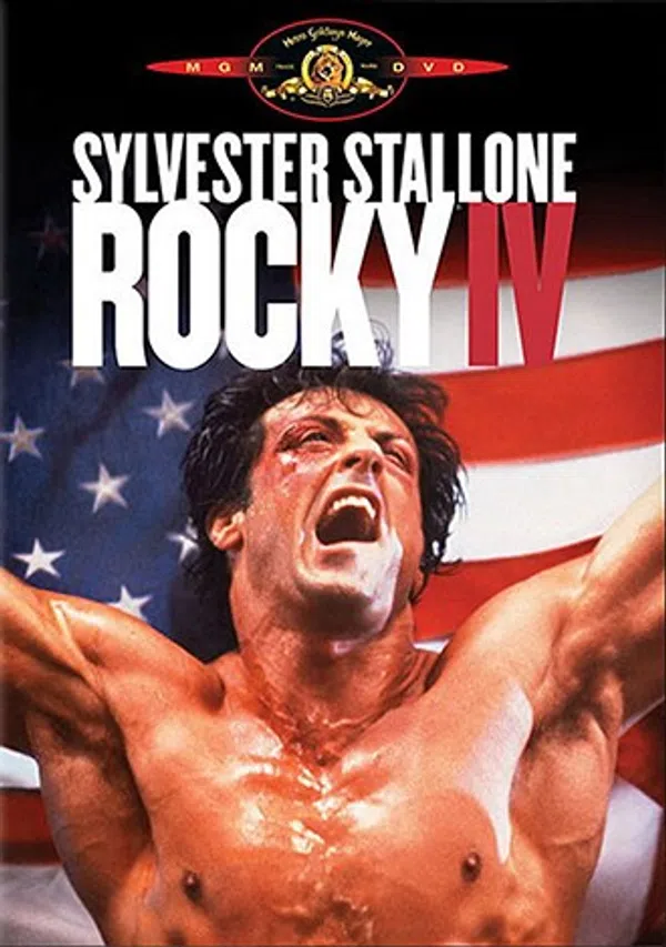 Poster phim Tay Đấm Huyền Thoại Rocky VI trên Xem Phim Fun