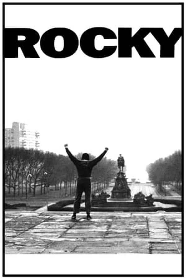 Poster phim Tay Đấm Huyền Thoại Rocky trên Xem Phim Fun