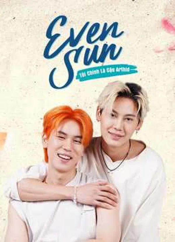 Poster phim Tôi Chính Là Cậu Arthid trên Phim M?i
