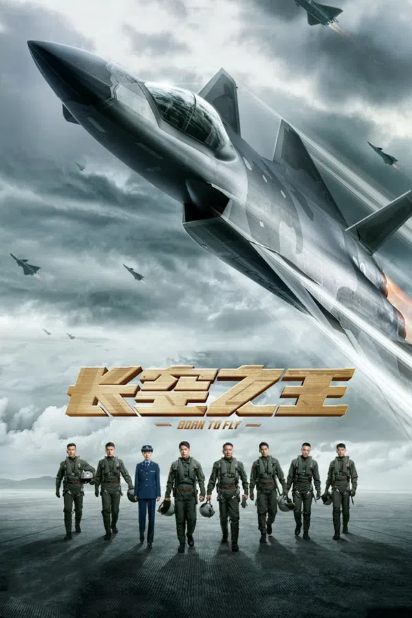 Poster phim Trường Không Chi Vương trên Xem Phim Fun