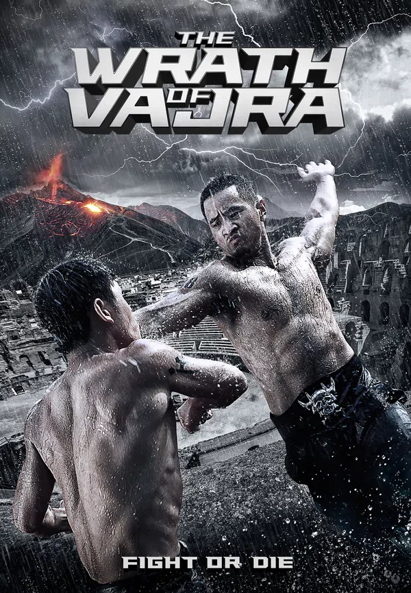 Poster phim Tử Chiến Đài Hades trên Phim M?i