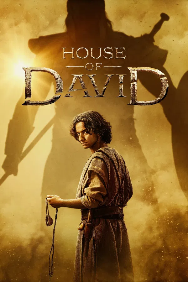 Poster phim Vương Quyền David trên Phim M?i