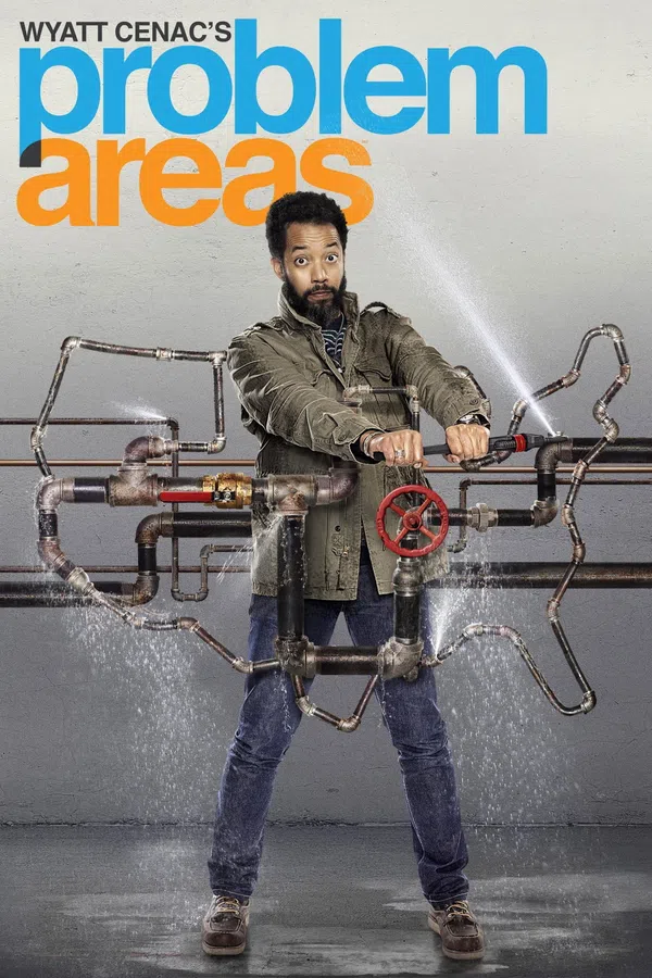 Poster phim Wyatt Cenac Bàn Về Các Khu Vực Có Vấn Đề (Phần 2) trên Xem Phim Fun